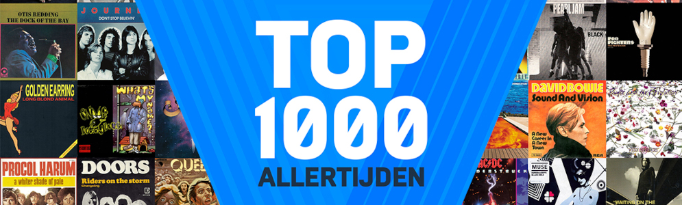 Radio Veronica Top 1000 Aller Tijden - Hitnoteringen