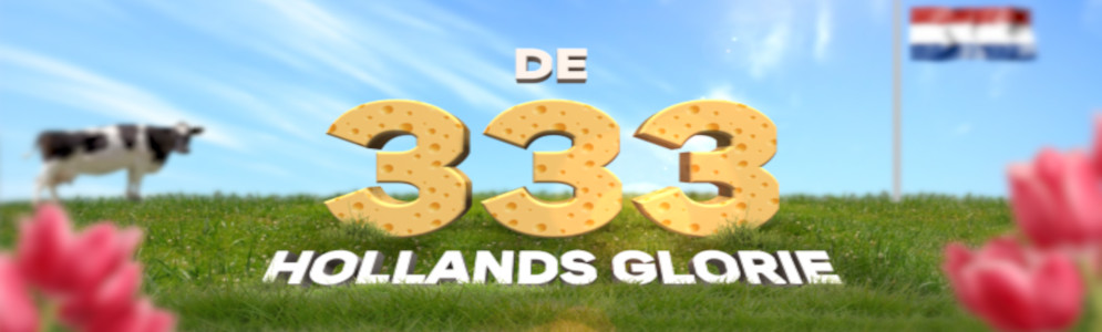 333 van 3FM: Hollands Glorie