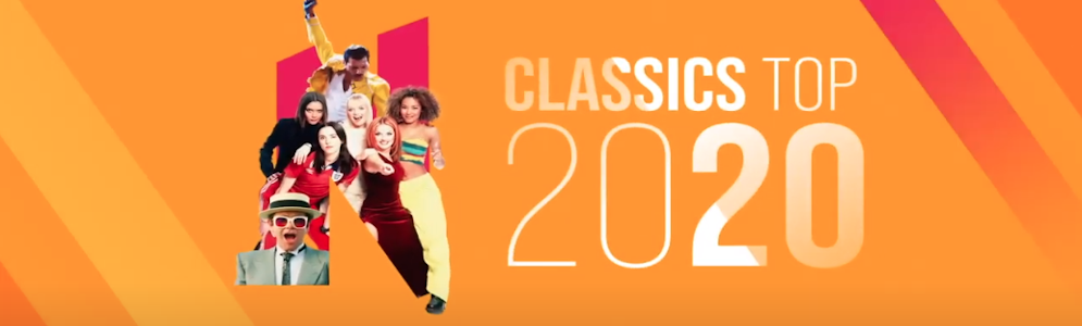Nostalgie Classics Top 2020-2022