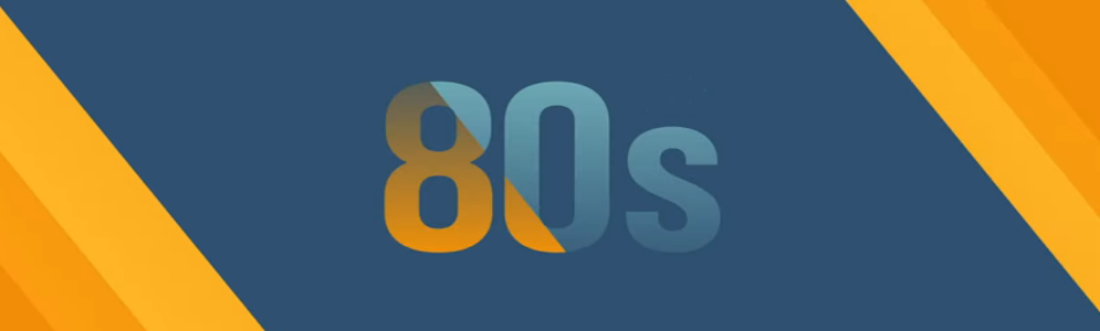 Nostalgie 80s Top 880