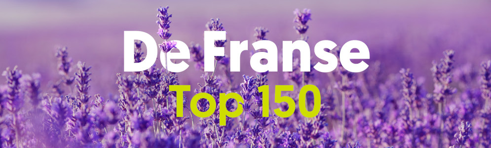 De Franse Top 100/150