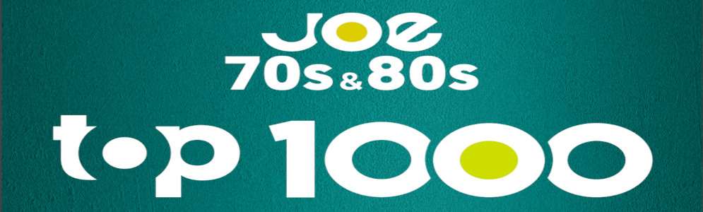 Joe (NL) 70s & 80s Top 1000