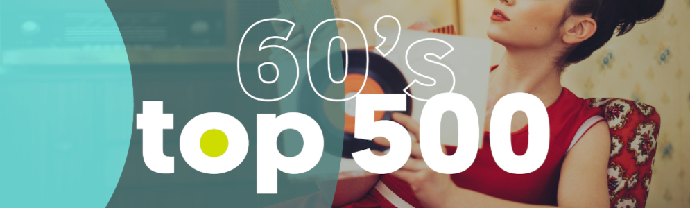 Joe (B) Top 500/600 jaren 60