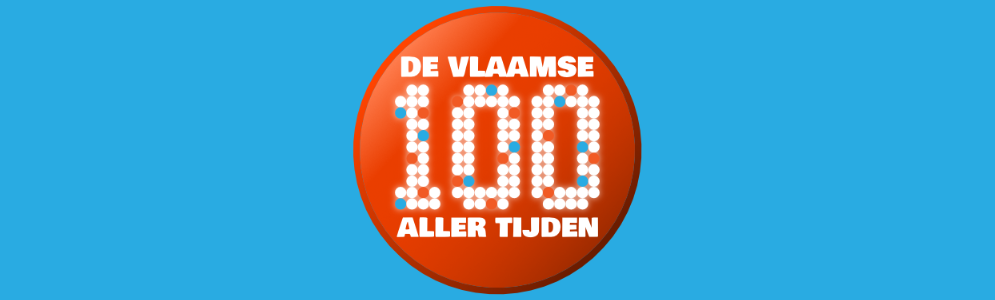 De Vlaamse 100 Aller tijden
