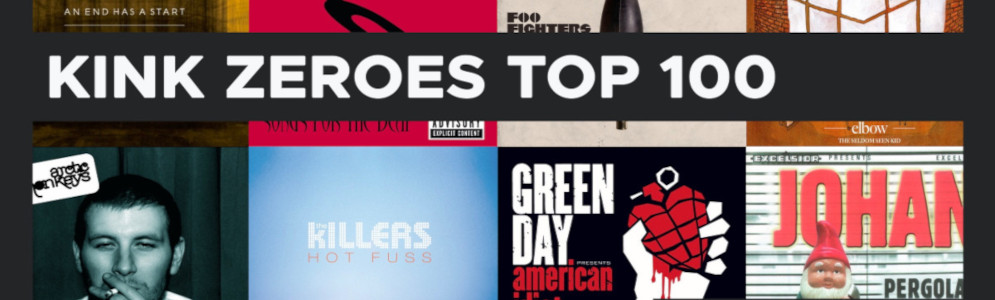 KINK Zeroes top 100