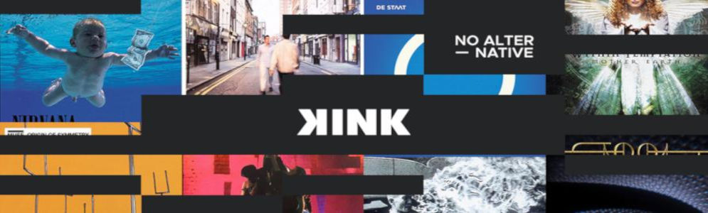 KINK Album Top 1000