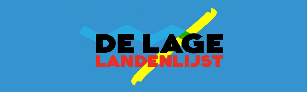 VRT Radio 1 De Lage Landenlijst