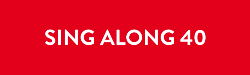 NRJ Sing Along 40