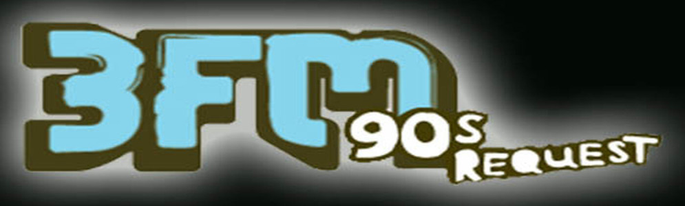 NPO 3FM 90's Request