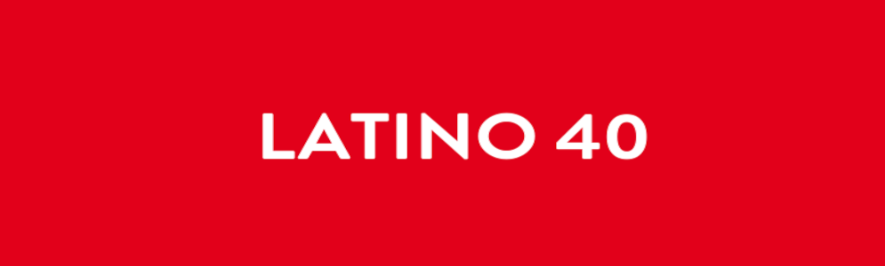 NRJ Latino 40