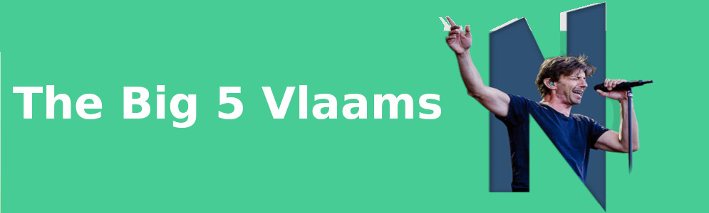 Nostalgie The Big 5 Vlaams