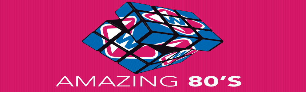 Omroep West Amazing 80's Top 80