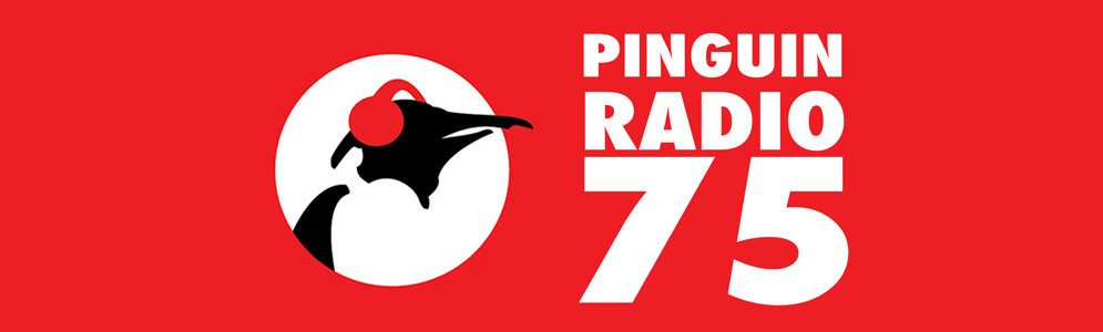 Pinguin Radio P75