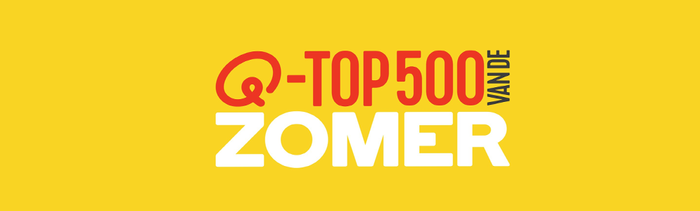 Qmusic (NL) Top 500 van de Zomer