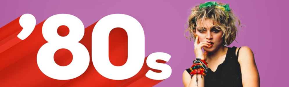 Qmusic (NL) Q-top 500 van de 80's