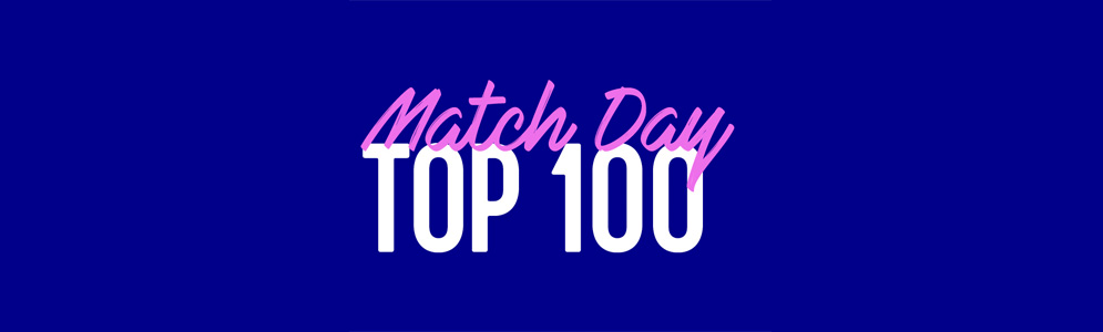 Qmusic (B) Match Day Top 100