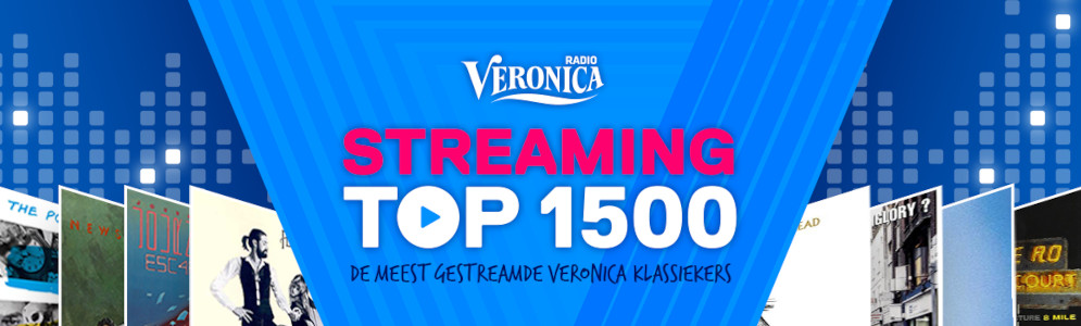 Radio Veronica Streaming Top 1500