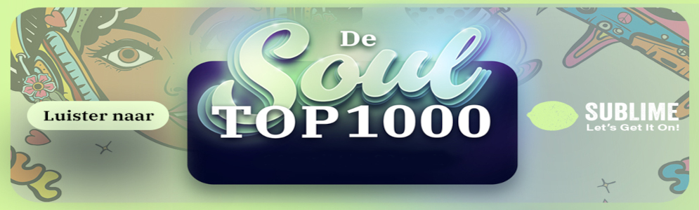Sublime Soul Top 1000