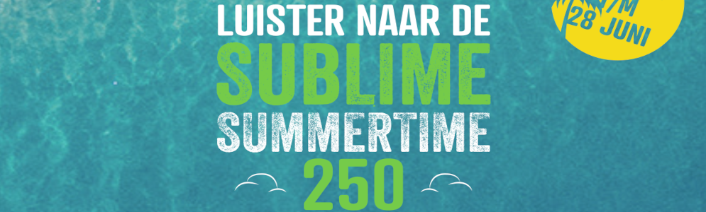 Sublime Summertime 250/500