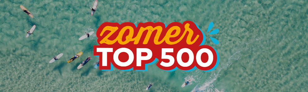 VRT Radio 2 Zomer Top 500
