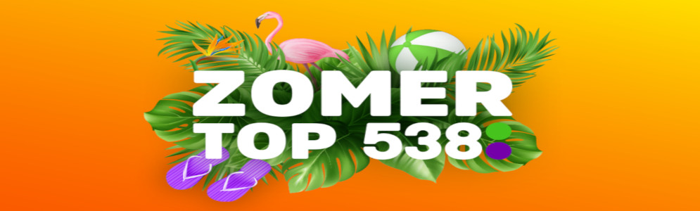 Radio 538 Zomer Top 538