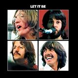 Hoes van Let It Be door The Beatles