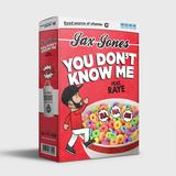 Hoes van You Don’t Know Me door Jax Jones feat. RAYE