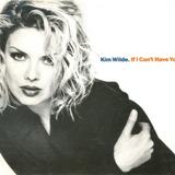 Hoes van If I Can’t Have You door Kim Wilde