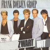 Hoes van Zwart wit / Kamer voor twee door Frank Boeijen Groep