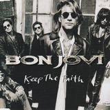 Hoes van Keep the Faith door Bon Jovi
