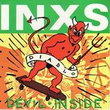 Hoes van Devil Inside door INXS