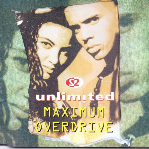 Hoes van Maximum Overdrive door 2 Unlimited