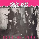 Hoes van Rock This Town door Stray Cats