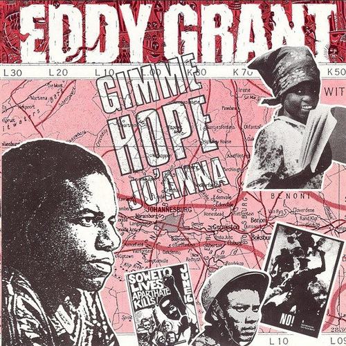 Hoes van Gimme Hope Jo’anna door Eddy Grant