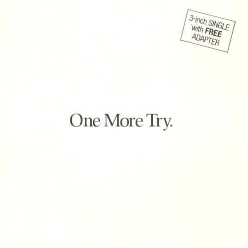 Hoes van One More Try door George Michael