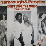Hoes van Don’t Stop the Music door Yarbrough & Peoples