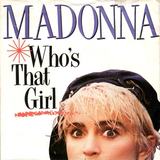 Hoes van Who’s That Girl door Madonna