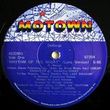 Hoes van Rhythm of the Night door DeBarge
