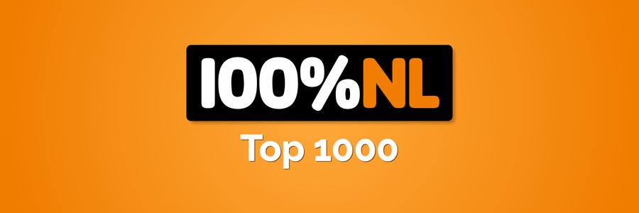 100% NL top 1000