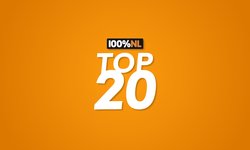 100nl top 20 hitnoteringen 2025