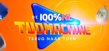 100pNL Tijdmachine Top 25