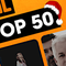 100p Kerst Top 50