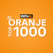 100p oranje top 1000 hitnoteringen 2025