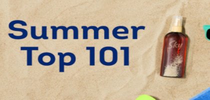 SKY Summer top 101