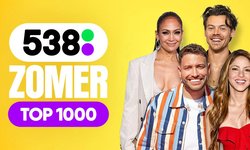 2023 538 Zomer Top 1000