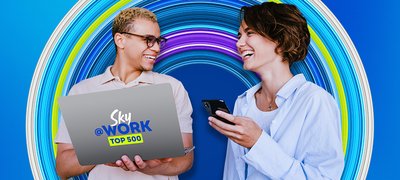 Sky @Work Top 500