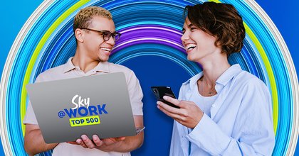 Sky @Work Top 500