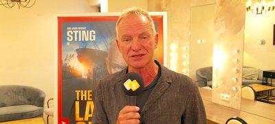 Sting Evergreen Top 1000