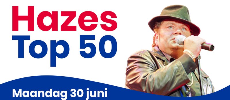 Radio Noordzee Hazes Top 50