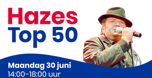 Radio Noordzee Hazes Top 50
